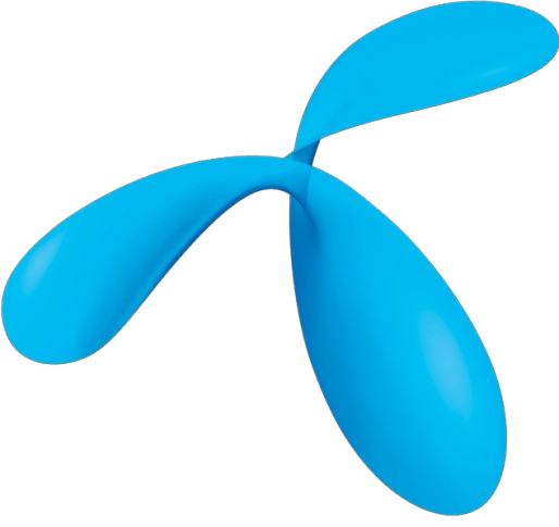Telenor logo